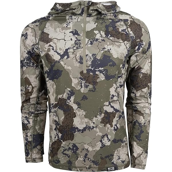 Amazon.com: King's Camo KCB116 Men's Classic Cotton Full-Zip
